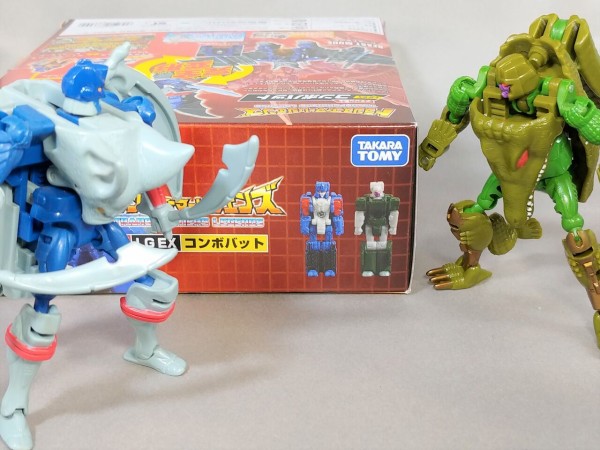 レビュー TF ビーストウォーズ コンボバット : ふじの生態日記2 レビュー TF ビーストウォーズ コンボバット : ふじの生態日記2