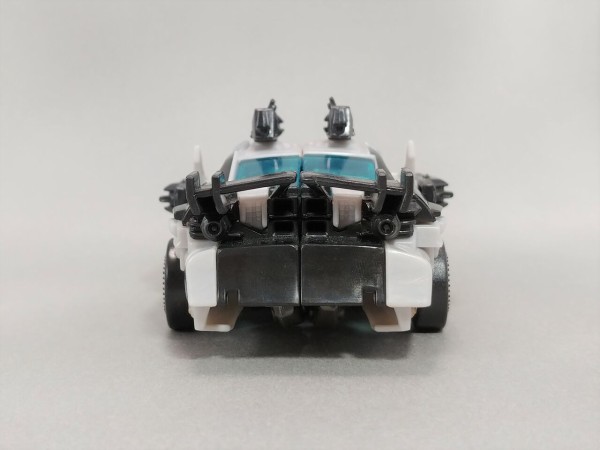 レビュー TF DARK OF THE MOON オートボット アーマートップスピン