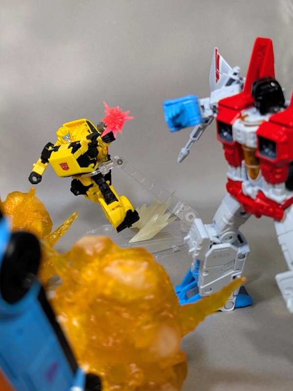 レビュー TF AGE OF THE PRIMES 4PACK バンパー : ふじの生態日記2(DOS)