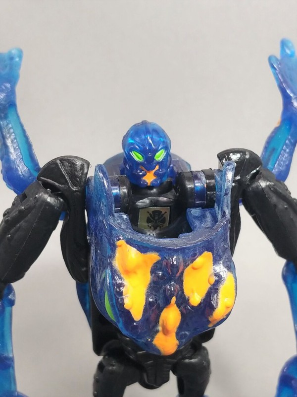 レビュー TF ビーストウォーズ(海外版) スピッター : ふじの生態日記2