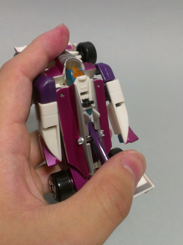 レビュー TF ROBOTS IN DISGUISE スキッズ/ウインドシアー