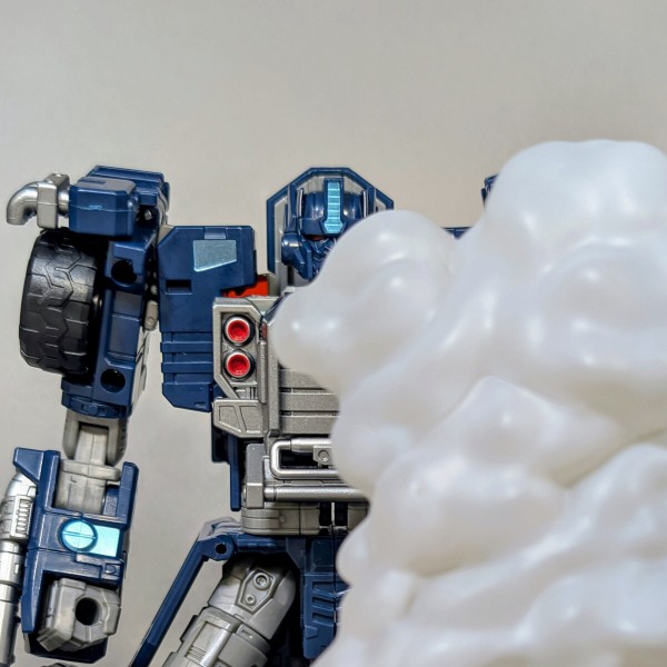 レビュー TF アルマダネメシスプライム&エアディフェンスミニコン