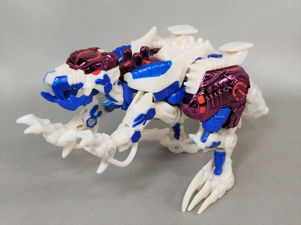 レビュー TF ビーストウォーズ(海外版) トランスメタルス2