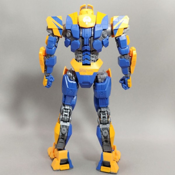 レビュー ロボット魂 パシフィック・リム 暗黒の大陸 アトラス