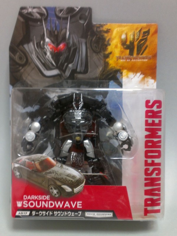 トランスフォーマーロストエイジ ホイルジャック イオン限定品