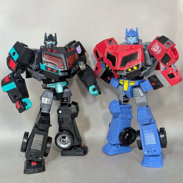 レビュー TF AGE OF THE PRIMES 4PACK ネメシスプライム