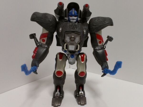 トランスフォーマー ビーストウォーズ テレもちゃ TM SP DX コンボイ 