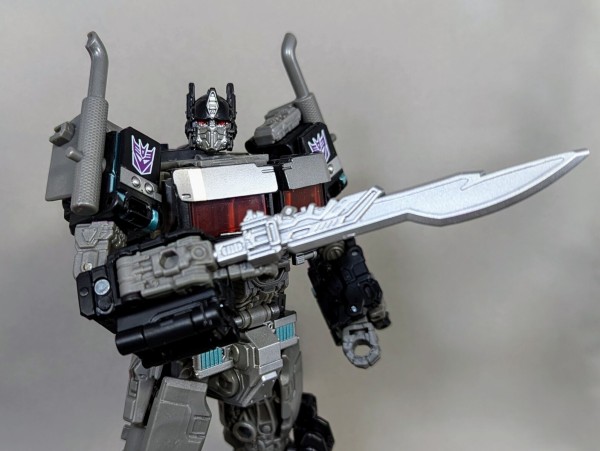 レビュー TF トランスフォーマー博2024限定 ネメシスプライム