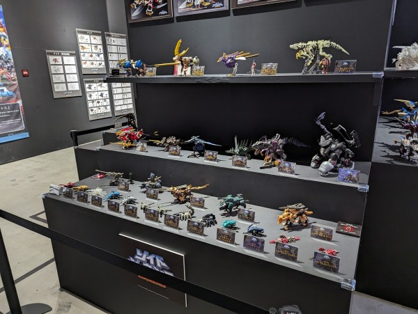 Takara Tomy - 大ZOIDS博　2023　後期入場特典　5点 40周年記念 大ZOIDS博2023』商品情報 | 墓場の画廊