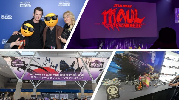 スターウォーズ セレブレーション 入場バッジ SPEAKER スピーカーパス スター・ウォーズ セレブレーション ジャパン 2025 入場バッジ