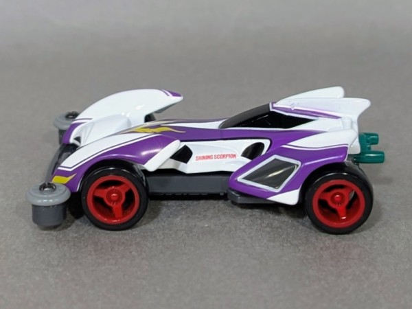 レビュー トミカプレミアムunlimited タカラトミーモール限定 ミニ四駆