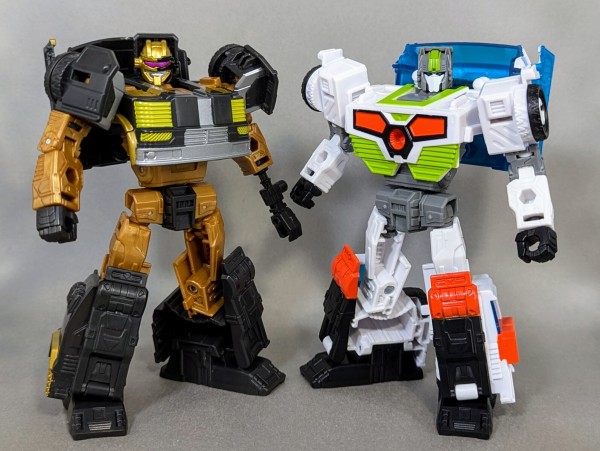 トランスフォーマーレガシーユナイテッド キャノンボール