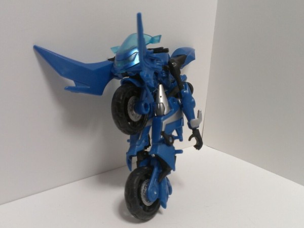 レビュー TFプライム RID アーシー : ふじの生態日記2(DOS)