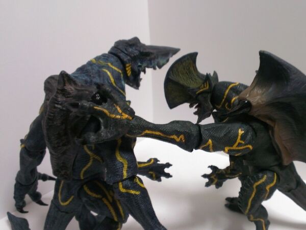 レビュー パシフィック・リム ナイフヘッド(ダメージver.)、アックス