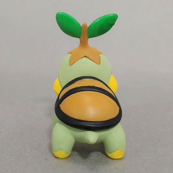 レビュー 吉野家 ポケ盛オリジナルフィギュア(2021)第1弾 : ふじの生態