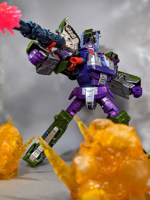 レビュー TF レジェンズ 東京おもちゃショー2015限定 アルマダ