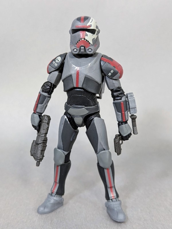 スターウォーズ ヴィンテージコレクション バッドバッチ ハンター　フィギュア レビュー STAR WARS 3.75inch ヴィンテージ・コレクション VC268