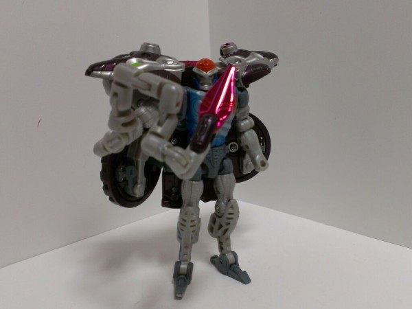 レビュー TF ビーストウォーズメタルス 閃光の対決 メタルス