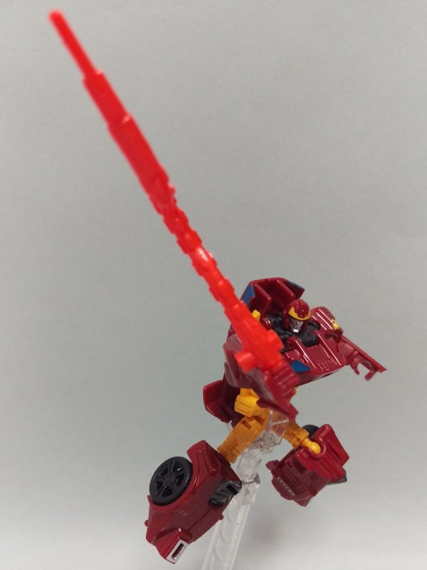 レビュー TF ビーストウォーズ トランスメタルス2 オプティマス