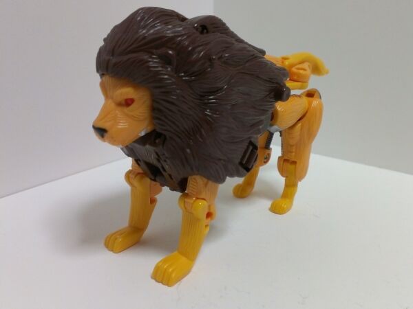 レビュー TF ビーストウォーズⅡ ライオジュニア : ふじの生態 レビュー TF ビーストウォーズⅡ ライオジュニア : ふじの生態