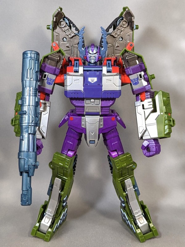 アルマダメガトロン レビュー TF レジェンズ 東京おもちゃショー2015限定 アルマダ