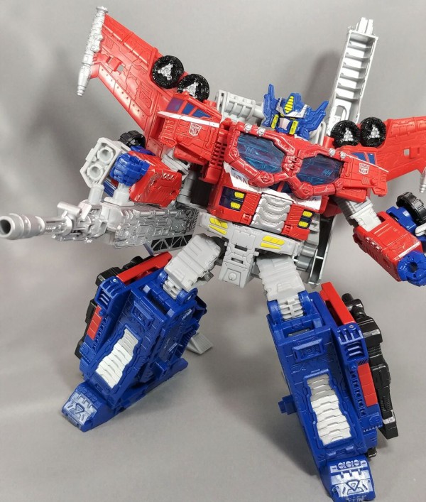 SG-37 ギャラクシーアップグレード オプティマスプライム
