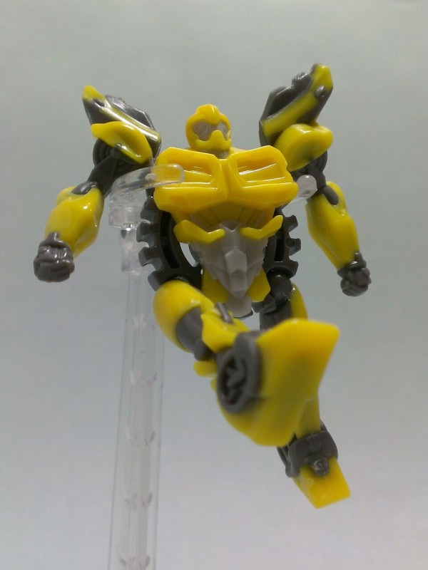 レビュー キンダーサプライズ・トランスフォーマー : ふじの生態