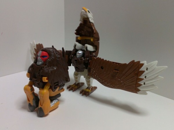 レビュー TF ビーストウォーズⅡ マグナボス : ふじの生態日記2 レビュー TF ビーストウォーズⅡ マグナボス : ふじの生態日記2