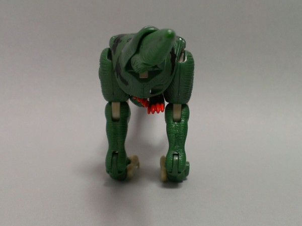 レビュー TF ミュータントビーストウォーズ レイザークロー レビュー TF ミュータントビーストウォーズ レイザークロー