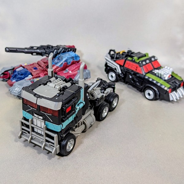 レビュー TF トランスフォーマー博2024限定 ネメシスプライム