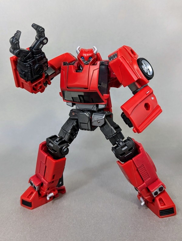 レビュー TF LEGACY UNITED VERSUS MULTIPACK プライムユニバース