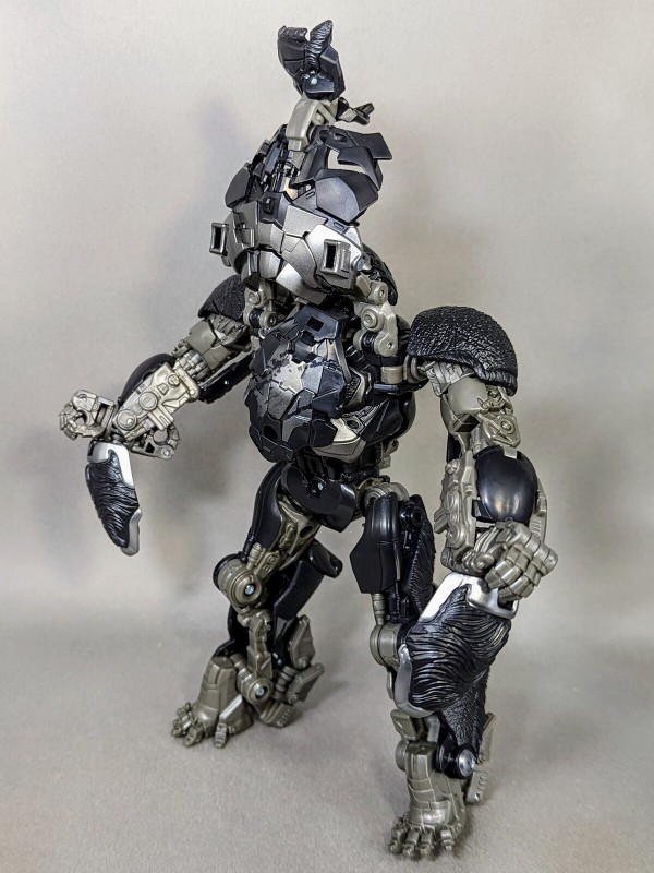 レビュー TF スタジオシリーズ オプティマスプライマル : ふじの