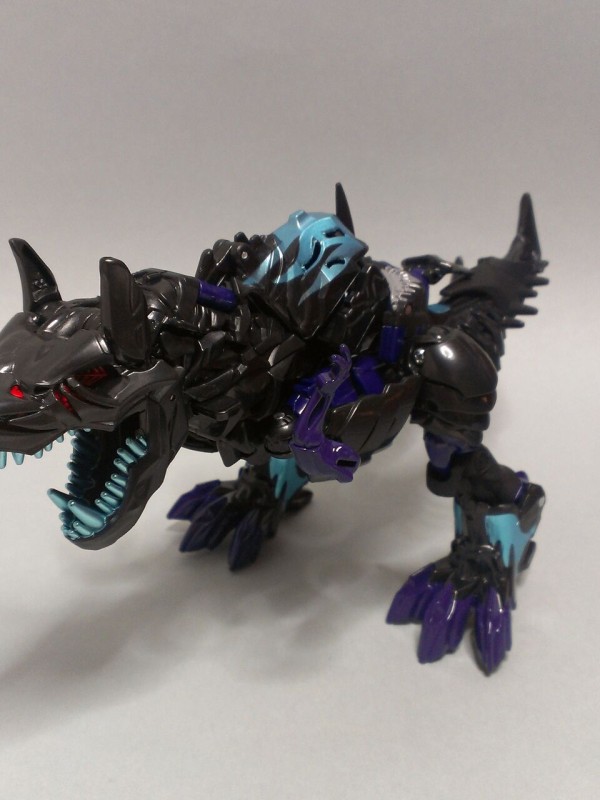 レビュー トランスフォーマー博限定 ネメシスグリムロック : ふじの