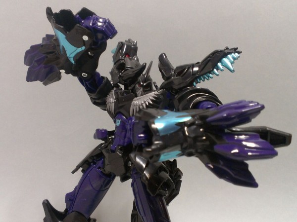 レビュー トランスフォーマー博限定 ネメシスグリムロック : ふじの