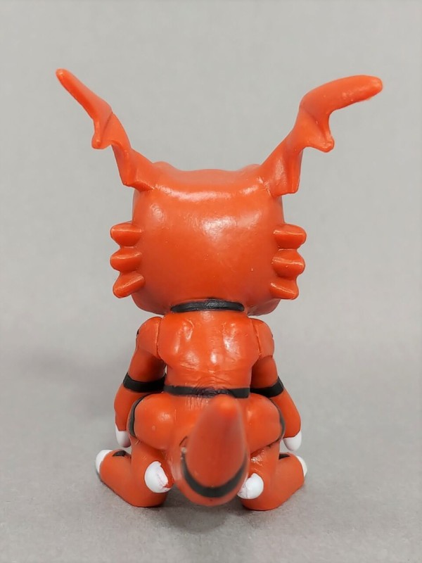 レビュー ザ・デジモン NEW COLLECTION Vol.2 : ふじの生態日記2(DOS)