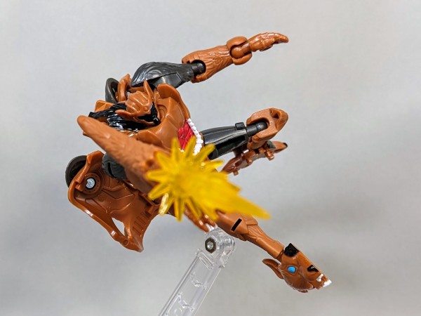レビュー TF LEGACY UNITED ビーストウォーズⅡユニバース