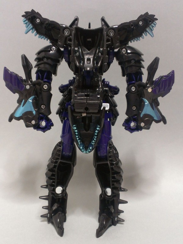 レビュー トランスフォーマー博限定 ネメシスグリムロック : ふじの