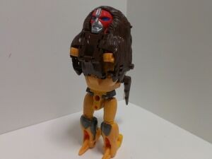 レビュー TF ビーストウォーズⅡ マグナボス : ふじの生態日記2