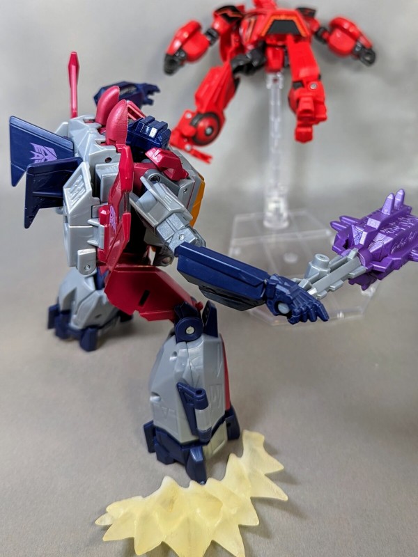 レビュー TF スタジオシリーズ ゲーマーエディション スター