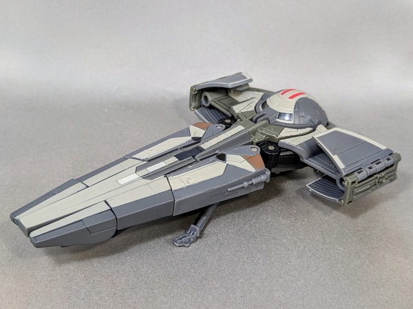 SALE価格スターウォーズ×トランスフォーマー　ダース・モール　シス・インフィル レビュー スターウォーズ/トランスフォーマー ダース・モール