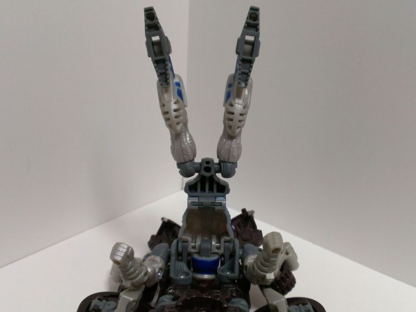 レビュー TF ビーストウォーズメタルス 閃光の対決 メタルス