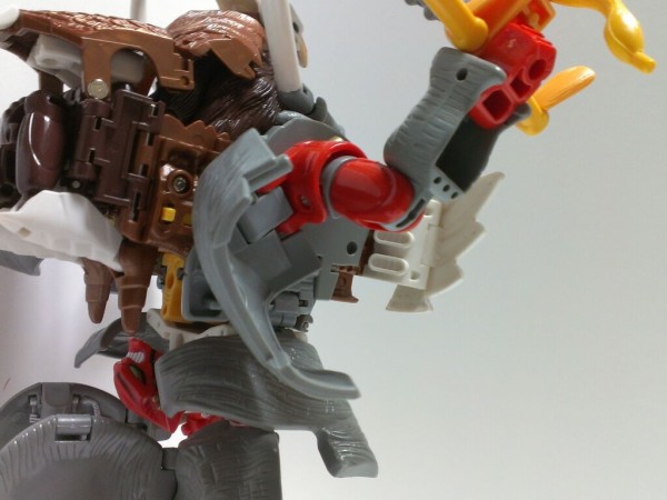 レビュー TF ビーストウォーズⅡ マグナボス : ふじの生態日記2 レビュー TF ビーストウォーズⅡ マグナボス : ふじの生態日記2
