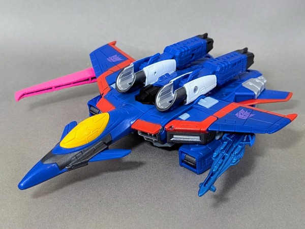 レビュー TF トランスフォーマー博2024限定 スタースクリーム スーパー