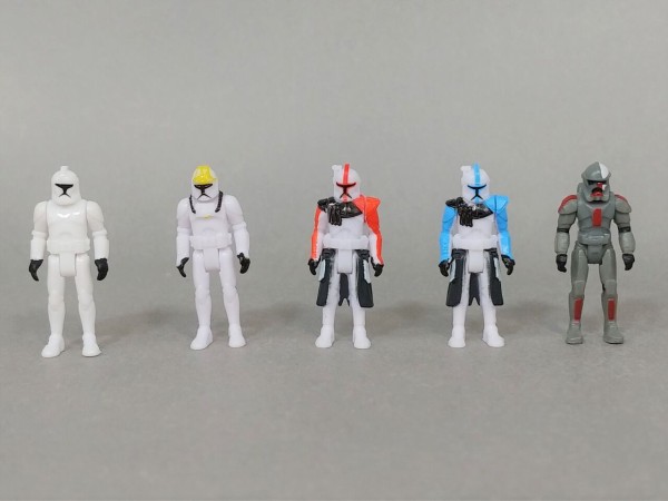 スター・ウォーズ マイクロ・ギャラクシー スターシップ・クラス