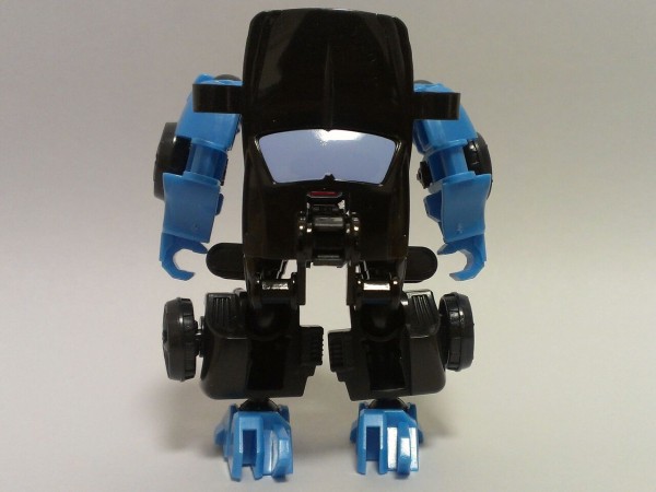 レビュー TF CONSTRUCTBOTS ダイノボットライダーズ ドリフト : ふじの