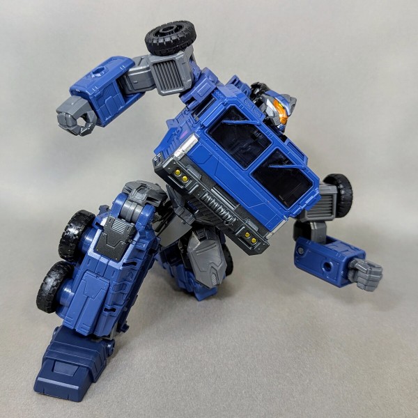 レビュー TF LEGACY UNITED DOOM'N DESTRUCTION COLLECTION