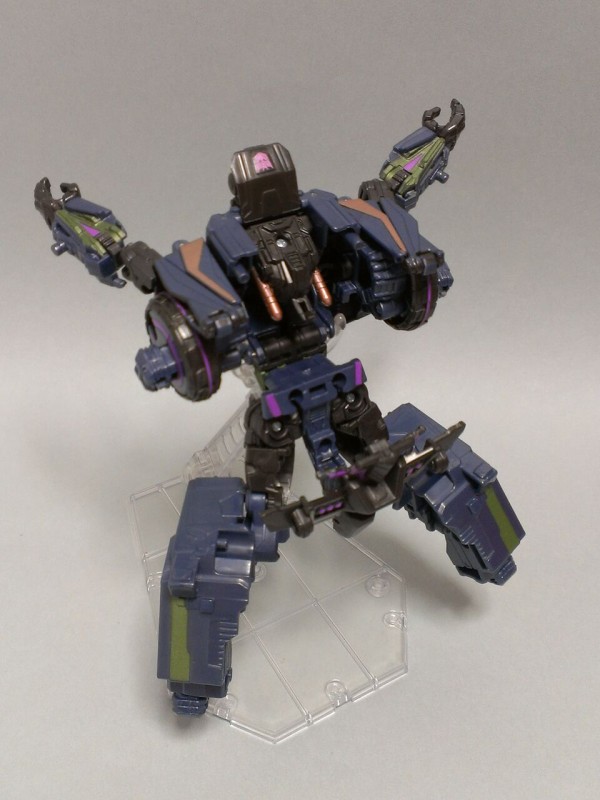 トランスフォーマー ジェネレーションズ TG-07 オンスロート 他5種