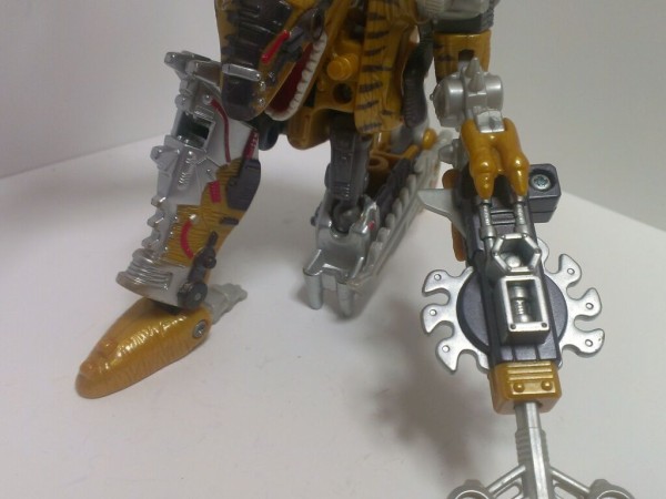 ビーストウォーズ　スラストール　2体　説明書付き ビーストウォーズ スラストール 説明書付き