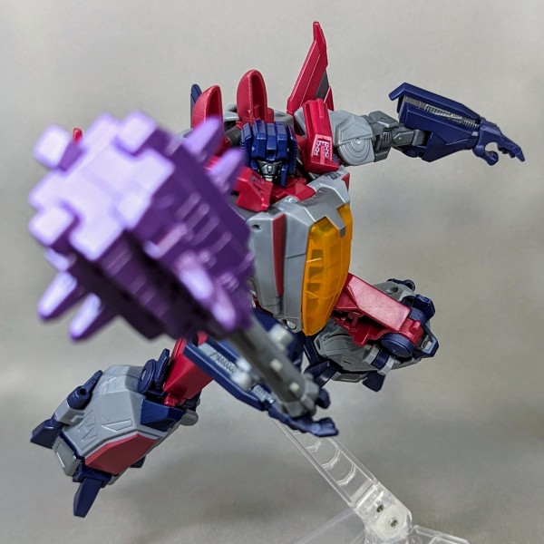 レビュー TF スタジオシリーズ ゲーマーエディション スター