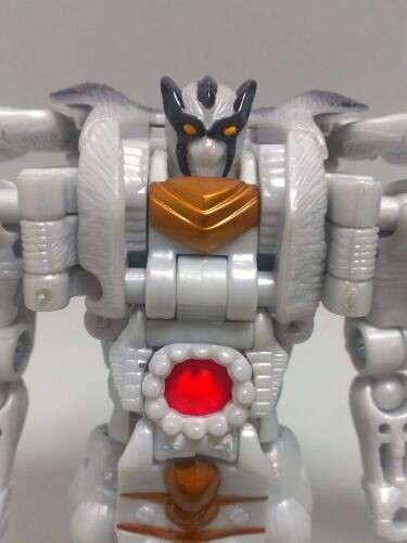 レビュー TF ビーストウォーズメタルス 勇猛の対決 シルバー レビュー TF ビーストウォーズメタルス 勇猛の対決 シルバー